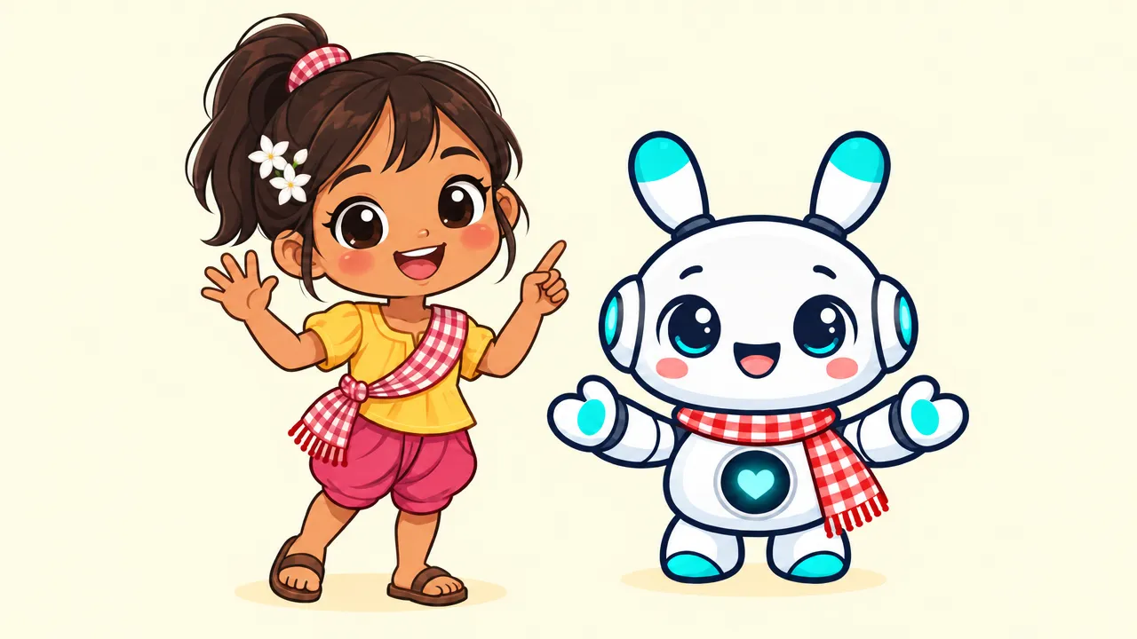 Mali and Robot